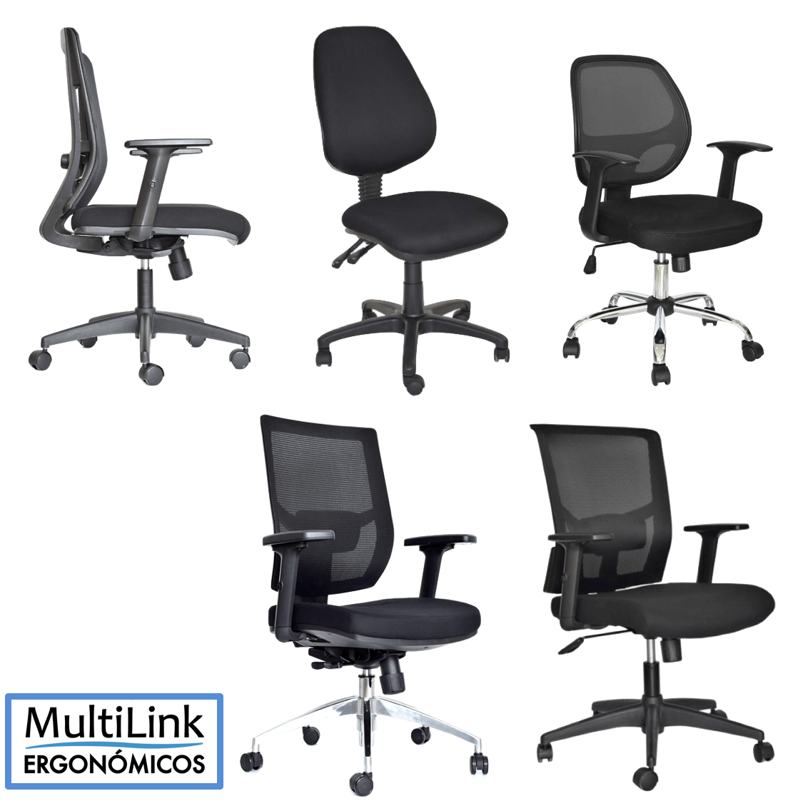 Sillas Ergonómicas para Oficina sillas de oficina